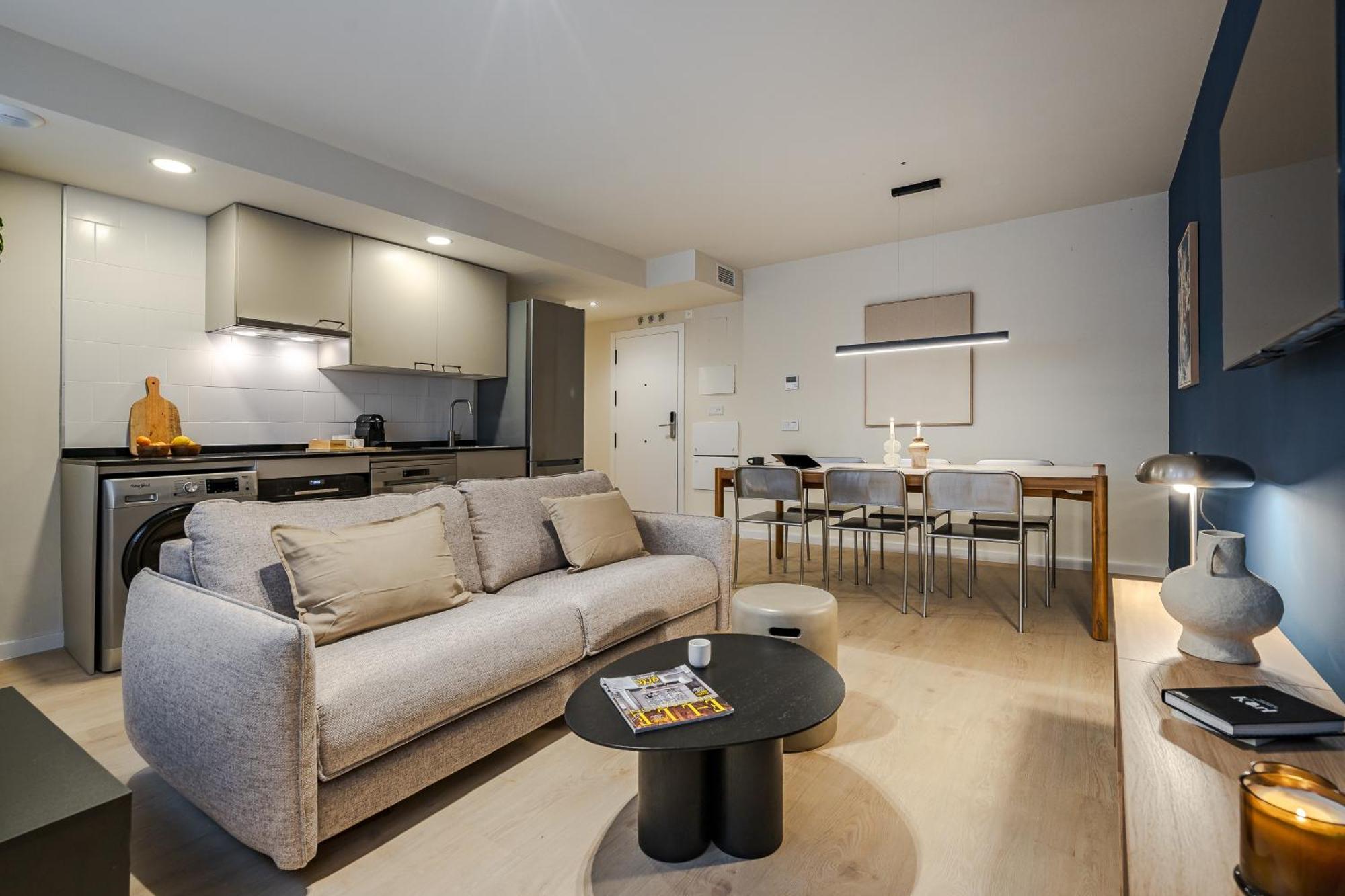Puerto Alto Apartments By Olala Homes Madrid Exterior foto