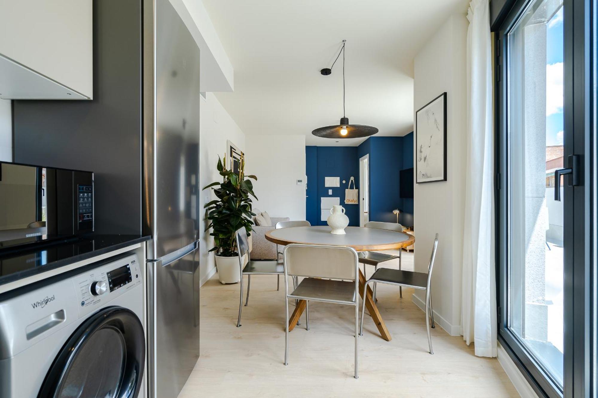 Puerto Alto Apartments By Olala Homes Madrid Exterior foto