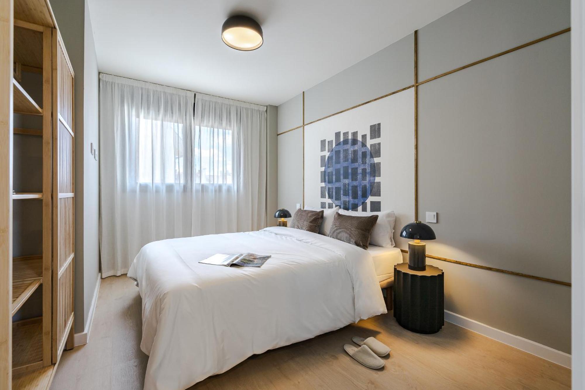 Puerto Alto Apartments By Olala Homes Madrid Exterior foto