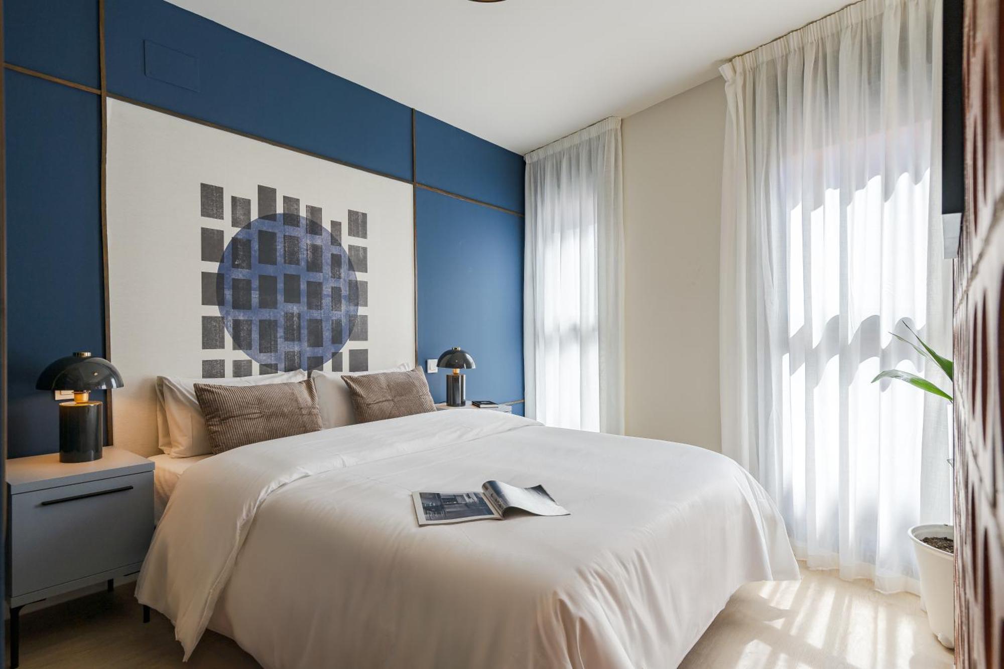 Puerto Alto Apartments By Olala Homes Madrid Exterior foto