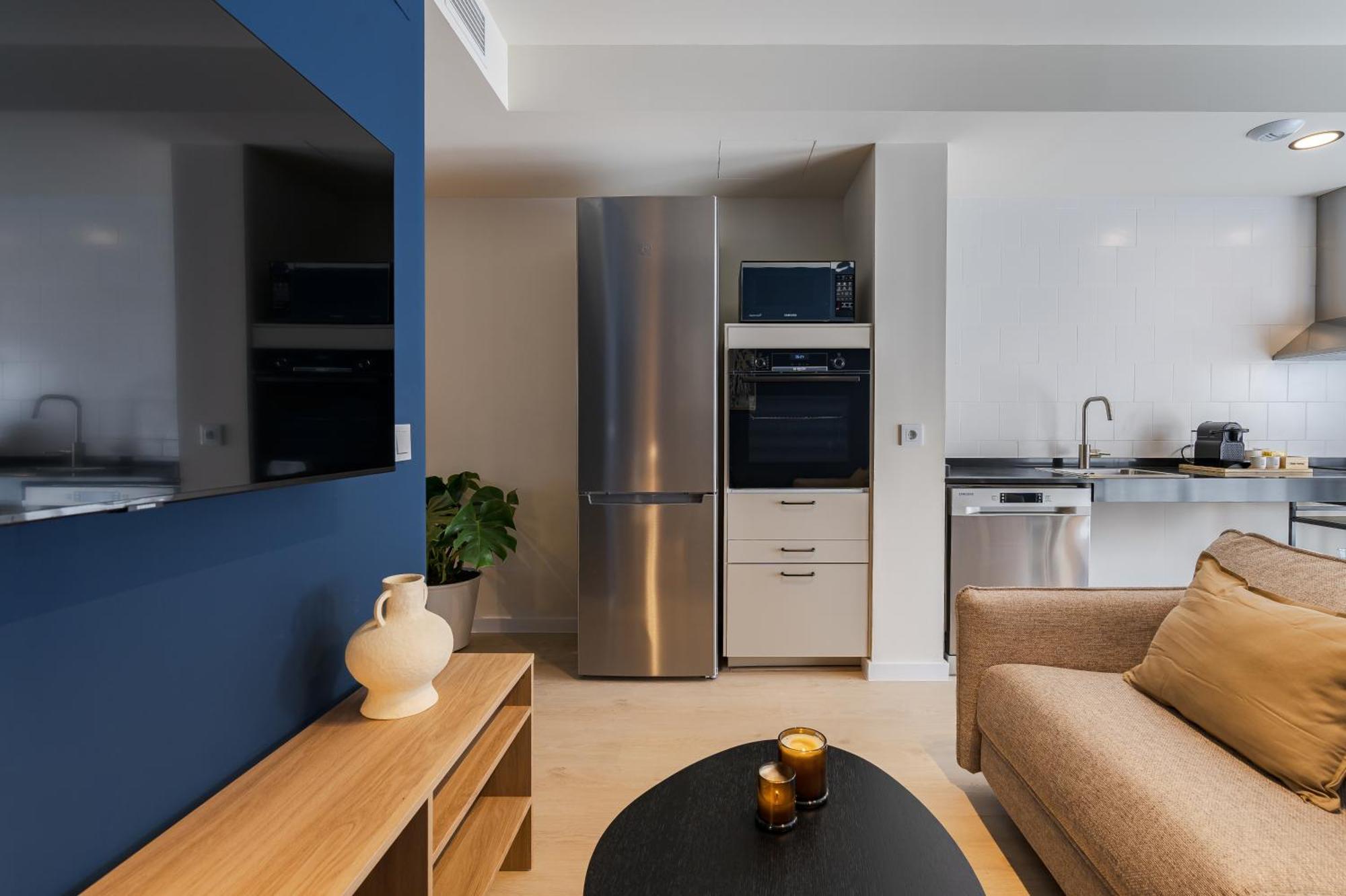 Puerto Alto Apartments By Olala Homes Madrid Exterior foto
