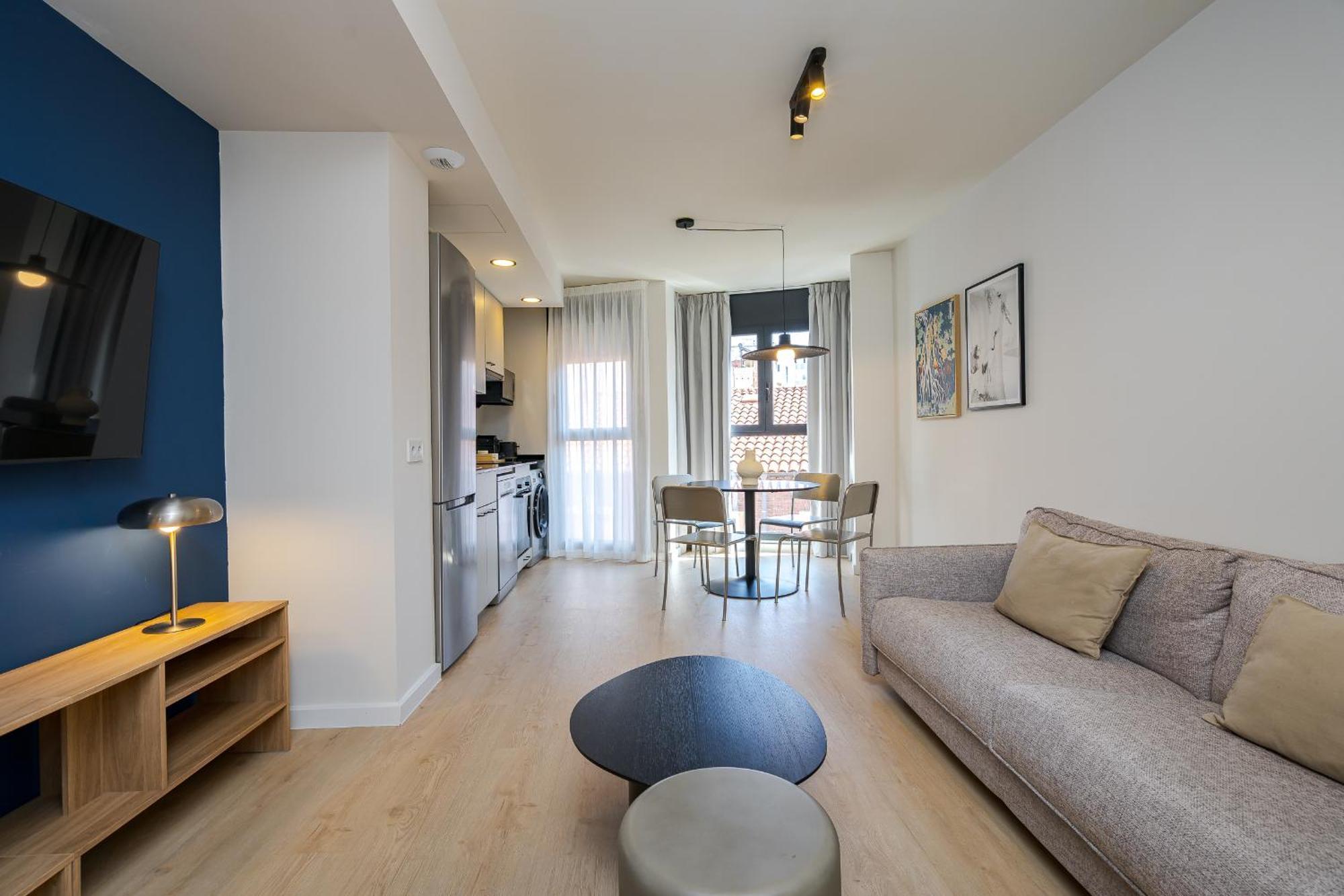 Puerto Alto Apartments By Olala Homes Madrid Exterior foto