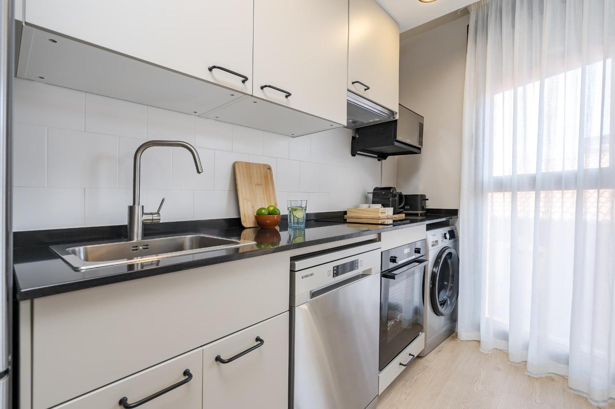 Puerto Alto Apartments By Olala Homes Madrid Exterior foto